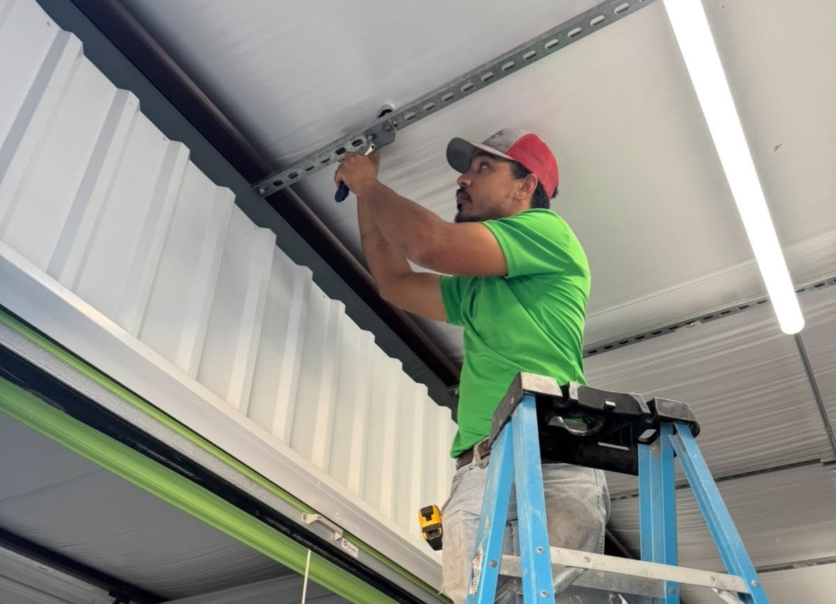 True Air Conditioning and Heating team working
